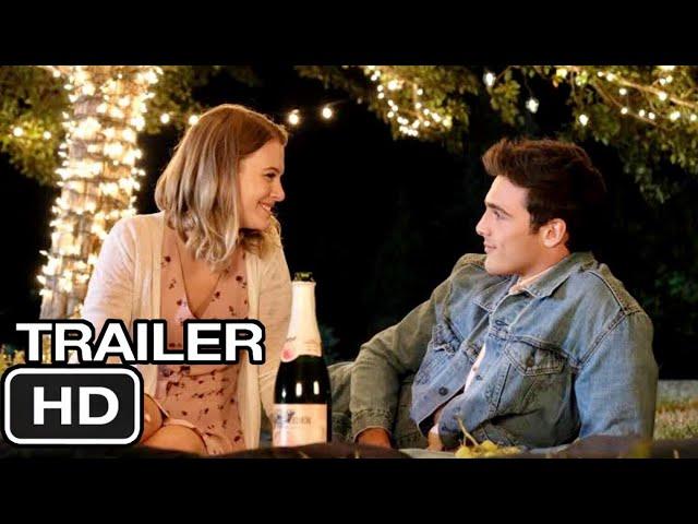 2 Hearts (2020) Official Trailer | Jacob Elordi | Tiera Skovbye | Adan Canto