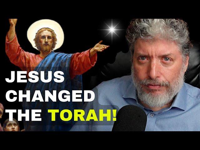 Jesus' Sermon on the Mount Isn't Kosher! - Rabbi Tovia Singer