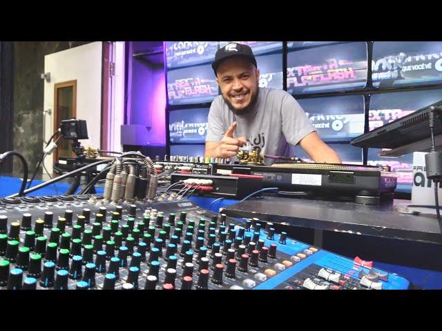 DJ Fabio San - Eurodance - Programa Sexta Flash - 01.10.2021