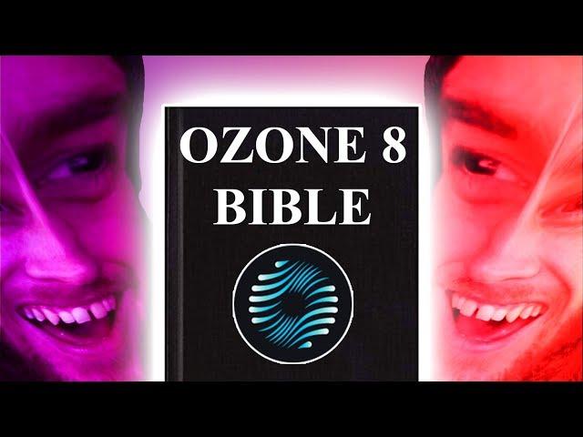 The Ozone 8 Mastering Bible [STANDARD EDITION]  |  How to master music with ozone 8