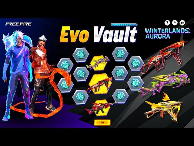 Next Evo Vault Event, Evo M1014 Return | free fire new event | ff new event | new event free fire