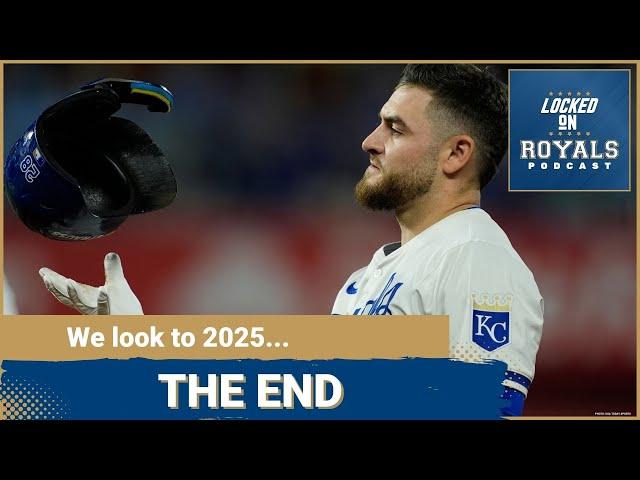 The season ends | Kansas City Royals Podcast