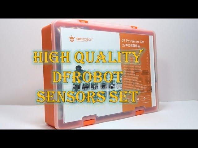 High Quality DFRobot sensors set