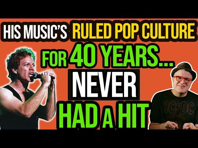 The Music of This 80s Genius RULED Pop Culture for 40 Years, But NEVER Had a Hit | Professor Of Rock
