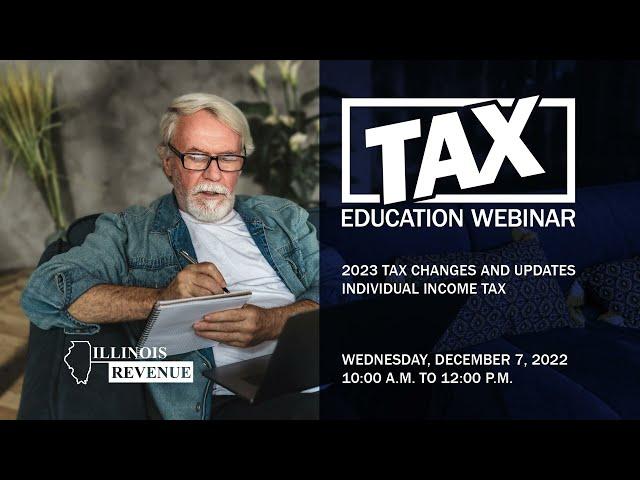 2023 Tax Changes and Updates - Individual Income Tax