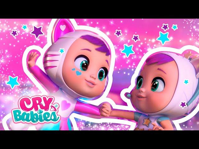 Ep. 9 | Together, Everything is Better | Cry Babies  Magic Tears  Planet Tear  Cartoons for Kids