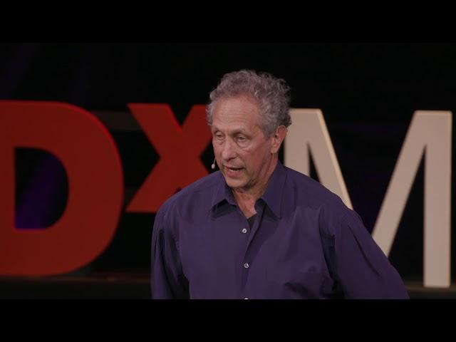 The case for universal basic income | Steven Shafarman | TEDxMidAtlantic