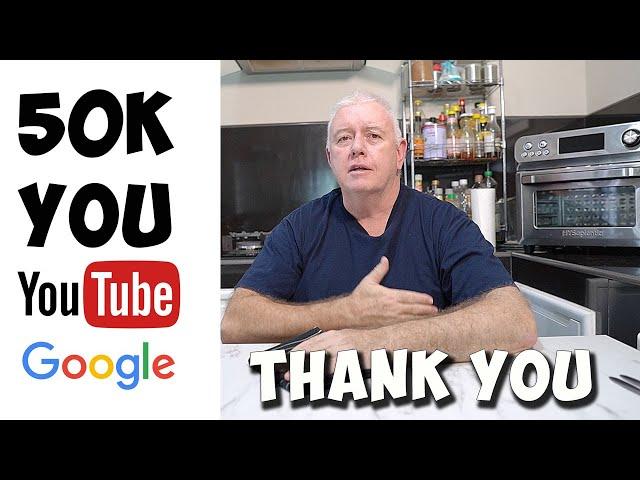 YOU, Youtube & Google SAVED my life!