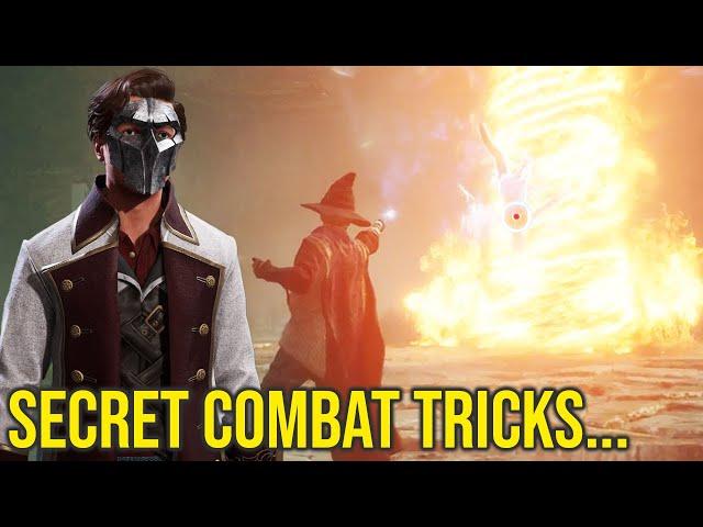 Hogwarts Legacy Combat Tips & Amazing Hidden Tactics (Hogwarts Legacy Tips And Tricks)