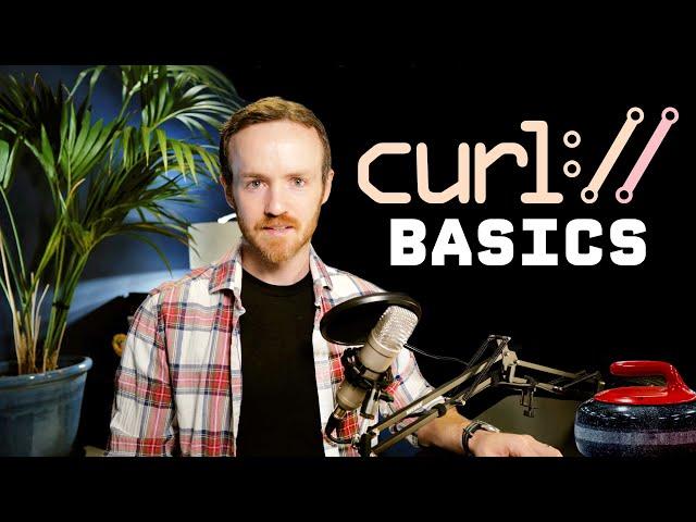 You NEED to know how to use CURL!