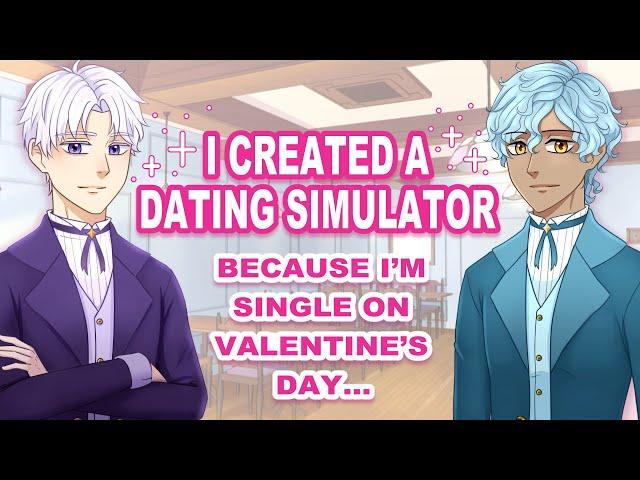 I Created a Dating Simulator Because I'm Single On Valentine's Day #2