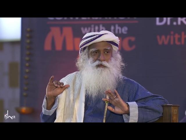 How do we take care of work-life balance - sadhguru