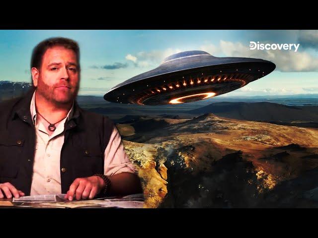 Tic Tac UFO Mystery: Navy’s Secret Footage Exposed | Expedition X | Discovery Channel