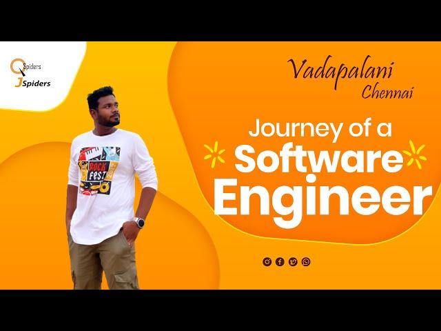 Success story of Mr.Mydeen Abdul Kadar A as a software Engineer Qspiders vadapalani chennai