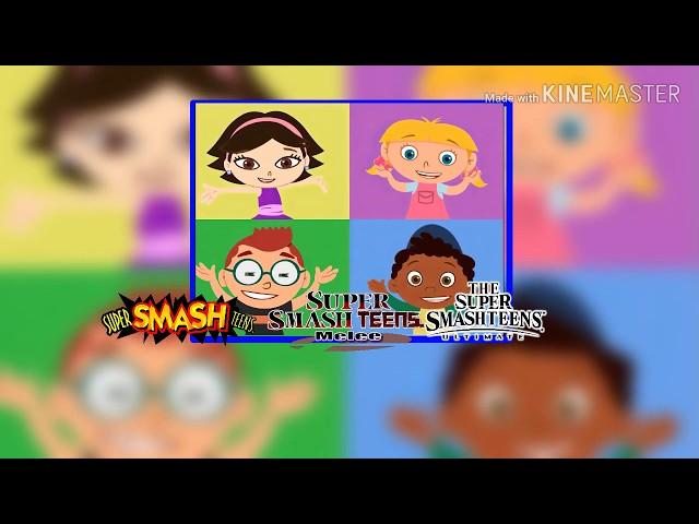 Little Einsteins intro