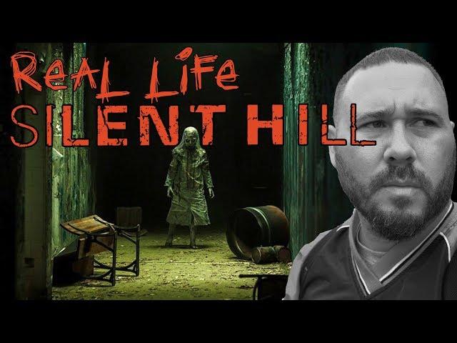 REAL LIFE SILENT HILL - HAUNTED CENTRALIA GHOST TOWN