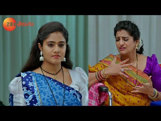 Jagadhatri Promo - 20 Dec 2024 - Monday to Saturday at 8 PM - Zee Telugu