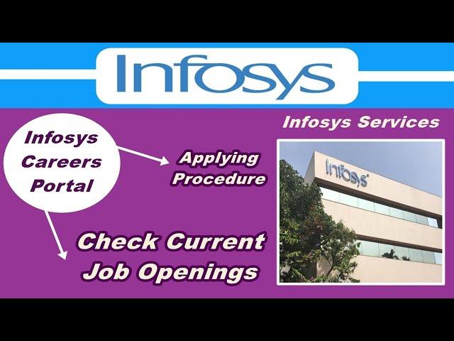 how to apply for job in infosys company | current job openings in infosys | provide job kaise dekhe