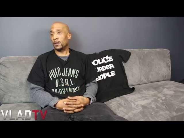 Lord Jamar: Eminem Is No Different Than Macklemore