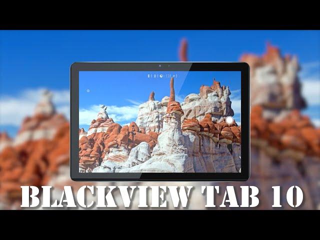 Blackview Tab 10 - New Budget Android Tablet That Does More #shorts