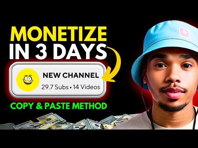 How I Got 29000 Subscribers In Just 3 DAYS By Just Copying People's Contents