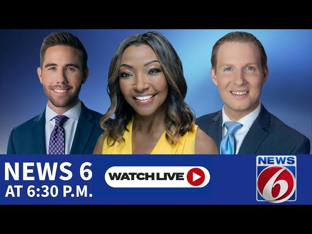 WATCH LIVE: News 6 at 6:30 p.m. | Florida lawmakers criticize DeSantis' special session call