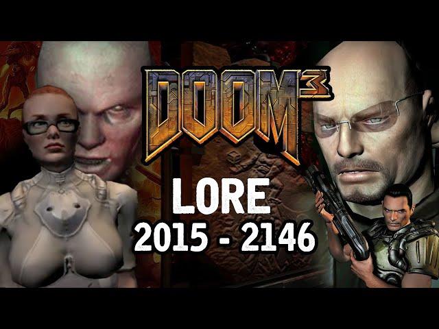 Doom 3, Resurrection of Evil, BFG: The Complete Story - Discoveries, Ambitions and Horrors