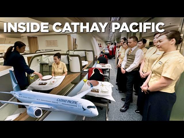 Cathay Pacific Uncovered: Moving Beyond? 解鎖國泰航空