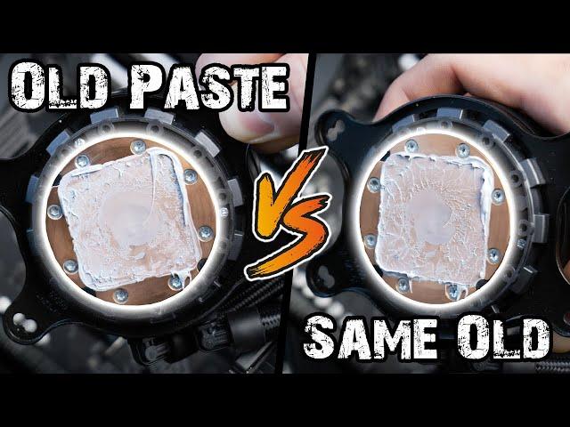 Do You HAVE To Use New CPU Paste? Can You Reuse Thermal Paste?