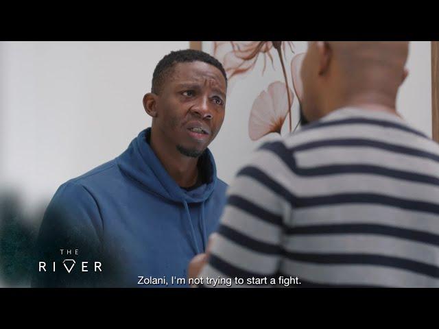 Zolani's world has changed forever | The River S5 | 1Magic | Episode 65