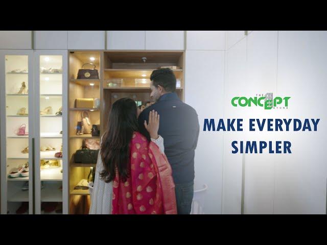 Make Everyday Simpler | The Concept Store