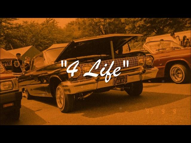 [FREE] G-Funk Type Beat // "4 Life" | 90's West Coast Type Beat