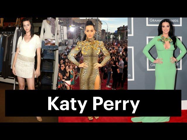 Katy Perry's Style: Shock Value to Chic