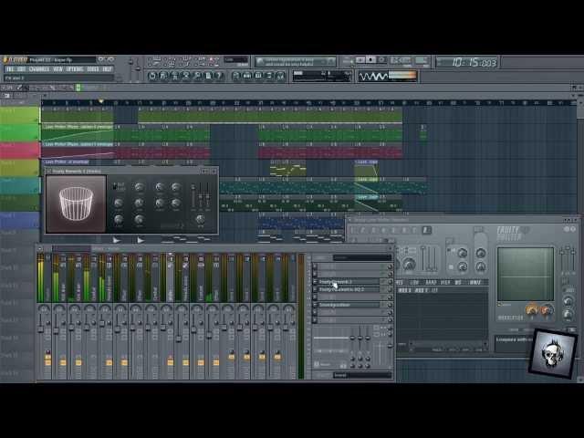 everything in slow motion  - FL STUDIO (HQ)