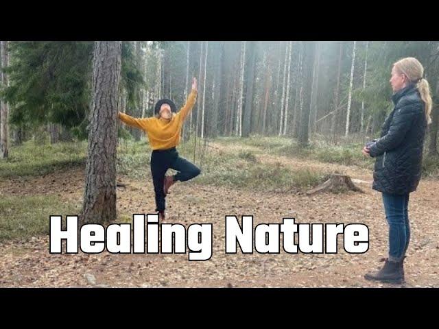 The Real Reason Forest Bathing Is So Good For You