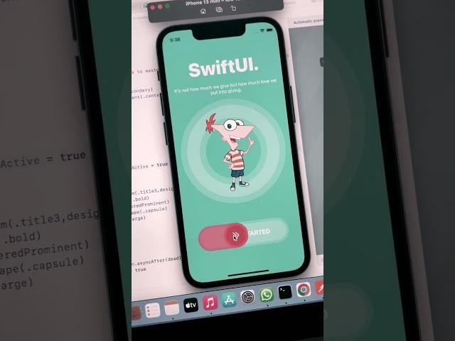 SwiftUI Animations - iOS Fundamentals