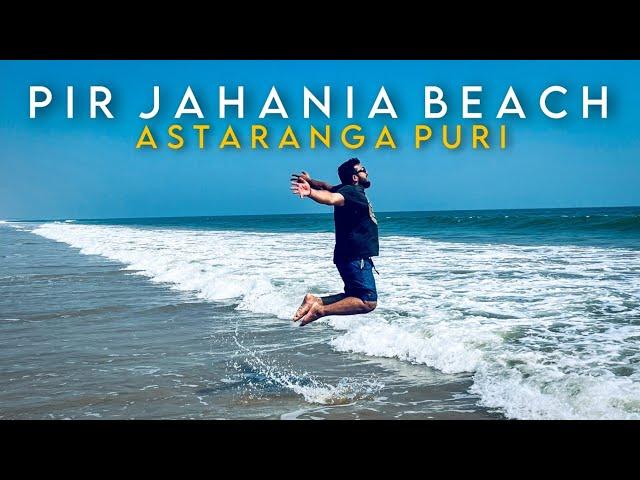 Pir Jahania Beach ASTARANGA PURI | First Summer Ride | Jajpur Bikers Club