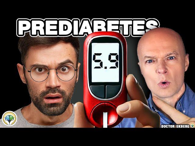#1 Absolute Best Way You MUST Reverse Prediabetes