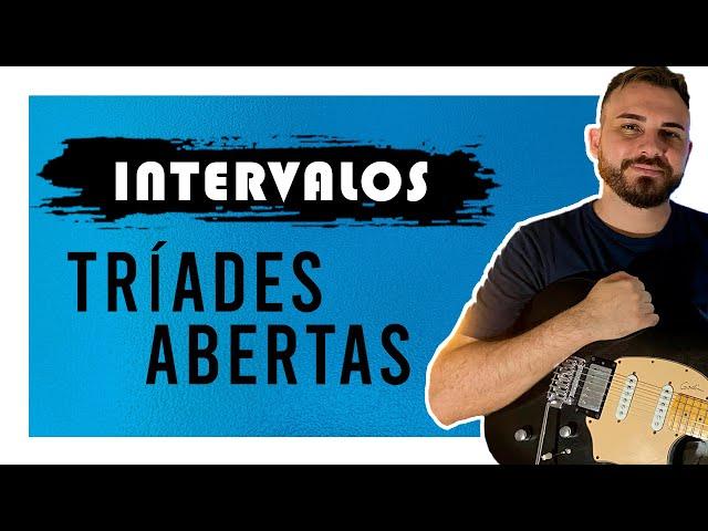 A MÁGICA DAS TRÍADES ABERTAS! Entenda como usar os intervalos para preencher o ambiente