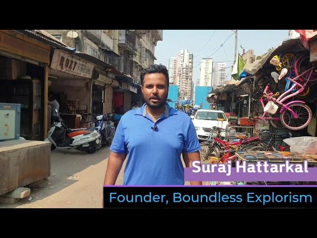 Famous Thieves Market of Mumbai | Chor Bazar | Mumbai Sightseeing Tour | Boundless Explorism