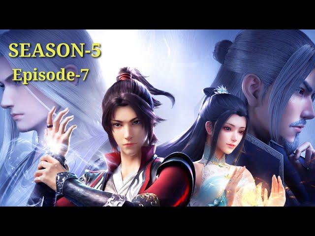 Battle Through The Heavens SEASON-5 Episode-7 (Eng Subtitle) 1080p.