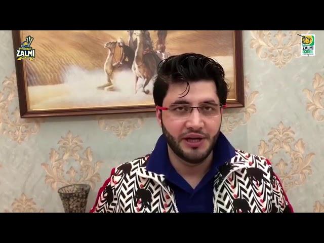 Peshawar Zalmi Chairman Javed Afridi message for fans