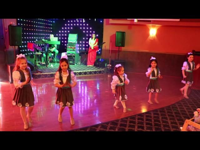 "Hava Nagila" by iDance Kids (Choreography by Sogdiana Israilova)