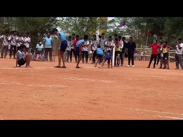 NM VS CHANDRA KHO KHO