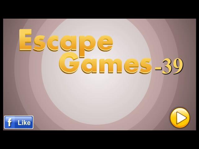 101 New Escape Games - Escape Games 39 - Android GamePlay Walkthrough HD
