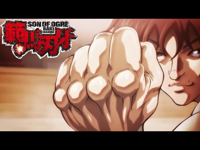 Baki Hanma Season 2 Part 1 OP - The Beast (Full Version)