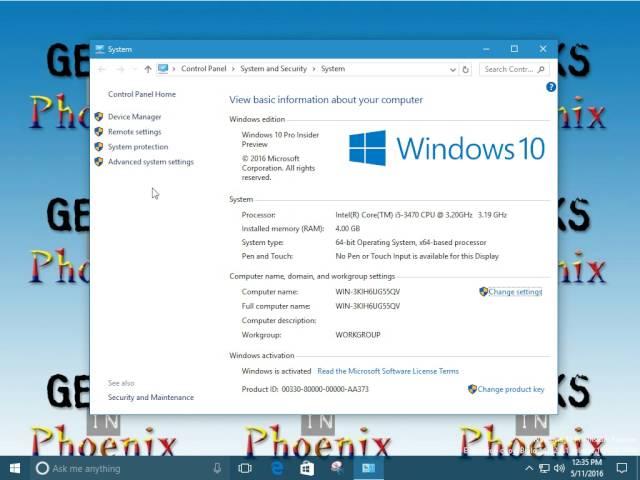 How to manage Windows 10 Virtual Memory