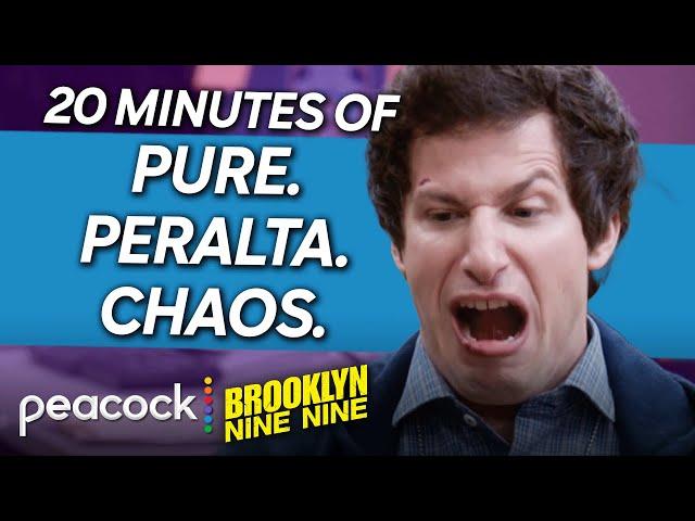 ULTIMATE Best of Jake Peralta | Brooklyn Nine-Nine