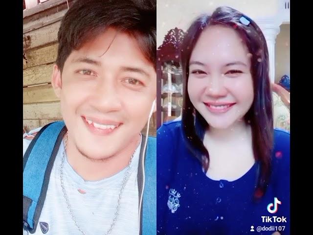 video tiktok duet bareng si Cantik , romantis banget #tiktok