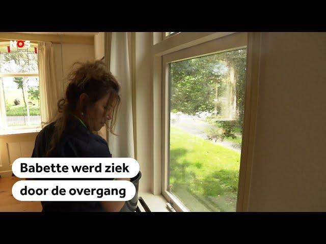 ZIEKTE: Overgang vaak bestempeld als burn-out